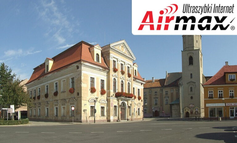 Airmax internet Żagań